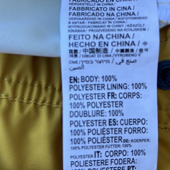 Billabong D Bah Layback Boardshorts Men's Size L - Picture 7 of 7